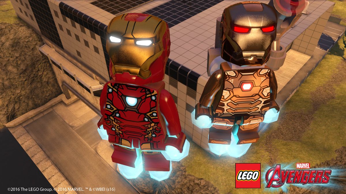 LEGO Marvel’s Avengers Gets Civil War & Ant-Man DLC Free on PlayStation