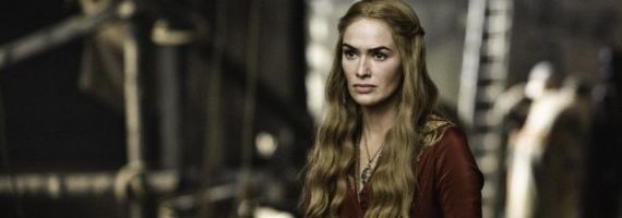 Lena Headey Game of Thrones Season 2 The North Remembers