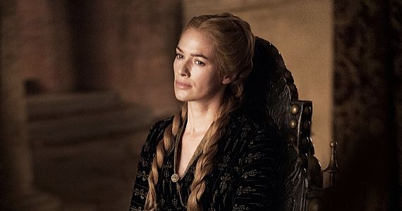 Lena Headey Game of Thrones Season 4 Episode 6