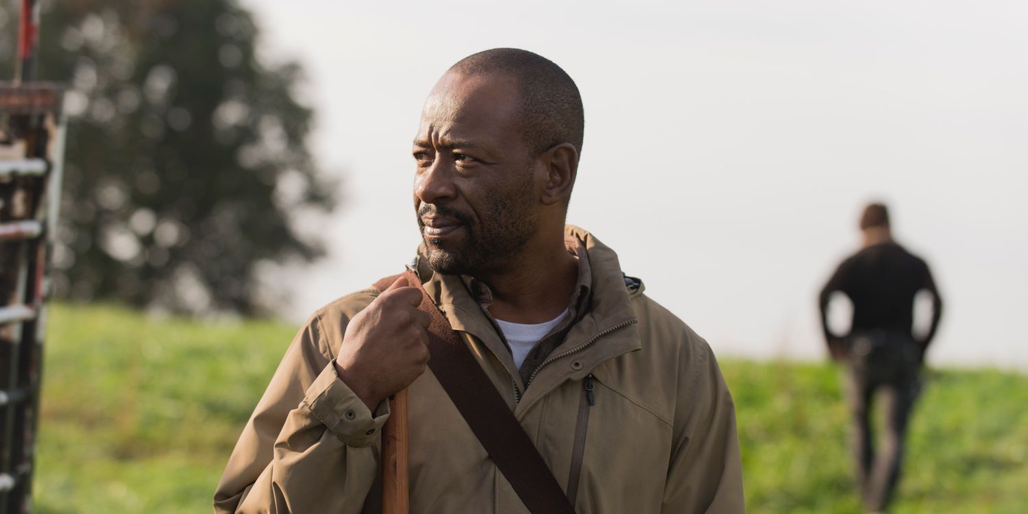 Why Walking Dead Struggled To Bring Back Morgan Before Season 6