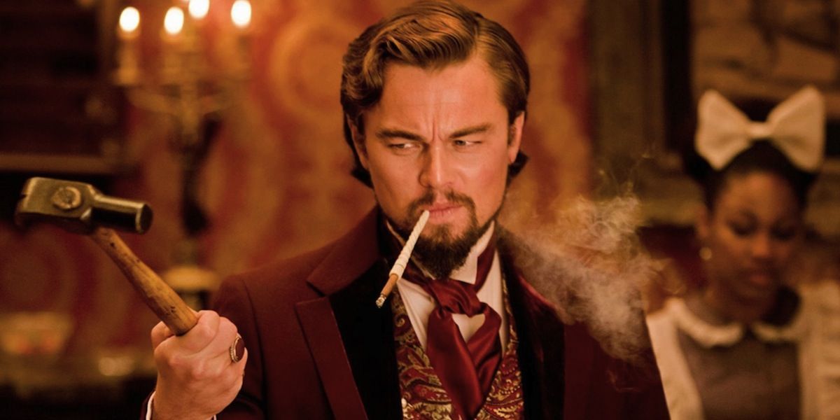 Leonardo DiCaprio HH Holmes Devil in the White City