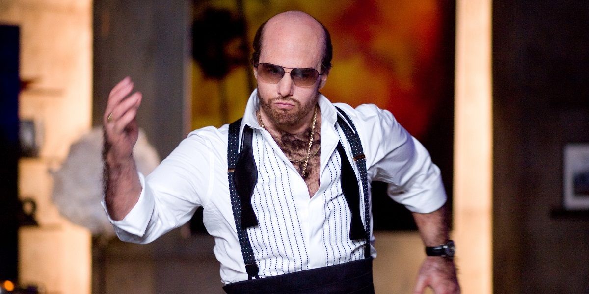 Tom Cruise in Tropic Thunder - Best Cameos