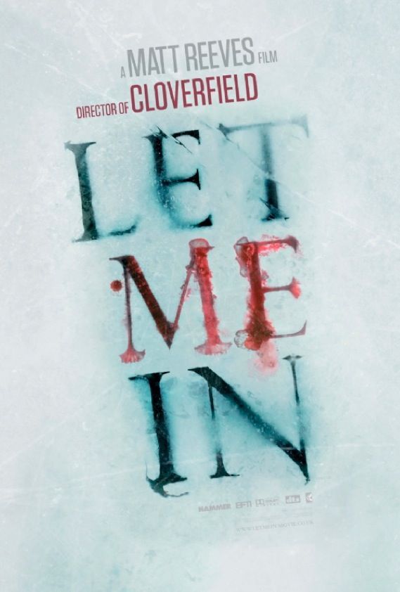 Let Me In movie