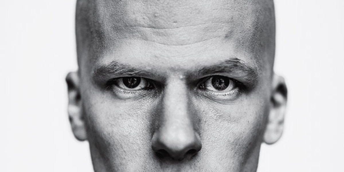 Lex Luthor Batman V Superman Bald