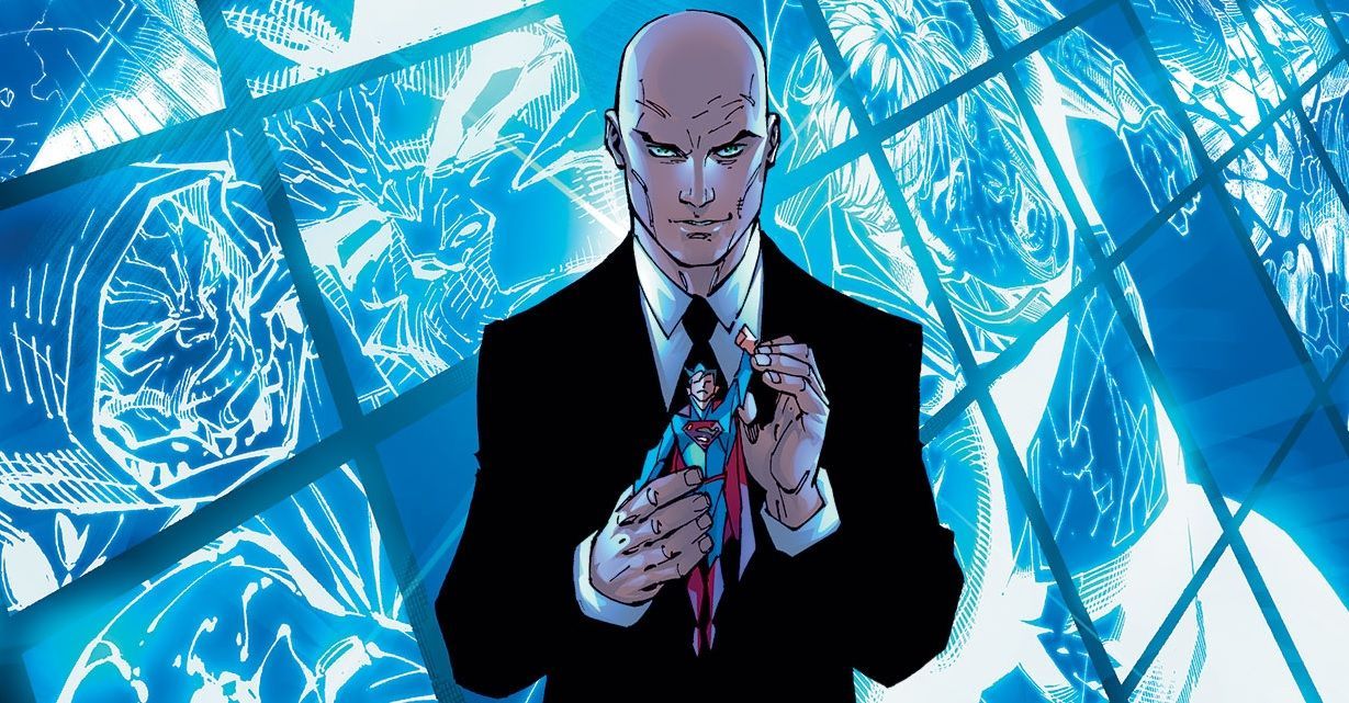 Lex Luthor Batman vs Superman Dawn of Justice
