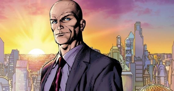 Lex Luthor Casting Discussion