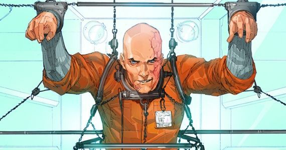 Lex Luthor Batman V Superman Hair Bald