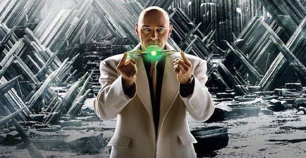 Lex Luthor Kryptonite Batman V Superman