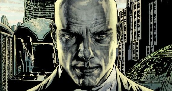 Lex Luthor Superman Man of Steel Rumors