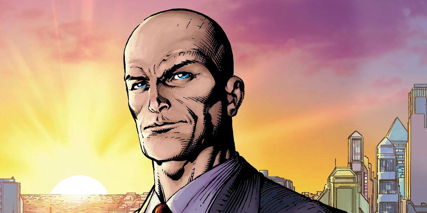 DC's Lex Luthor