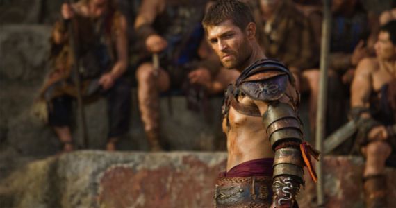 Liam McIntyre The Dead and the Dying
