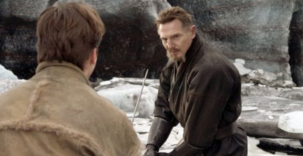 Liam Neeson as Ras al Ghul