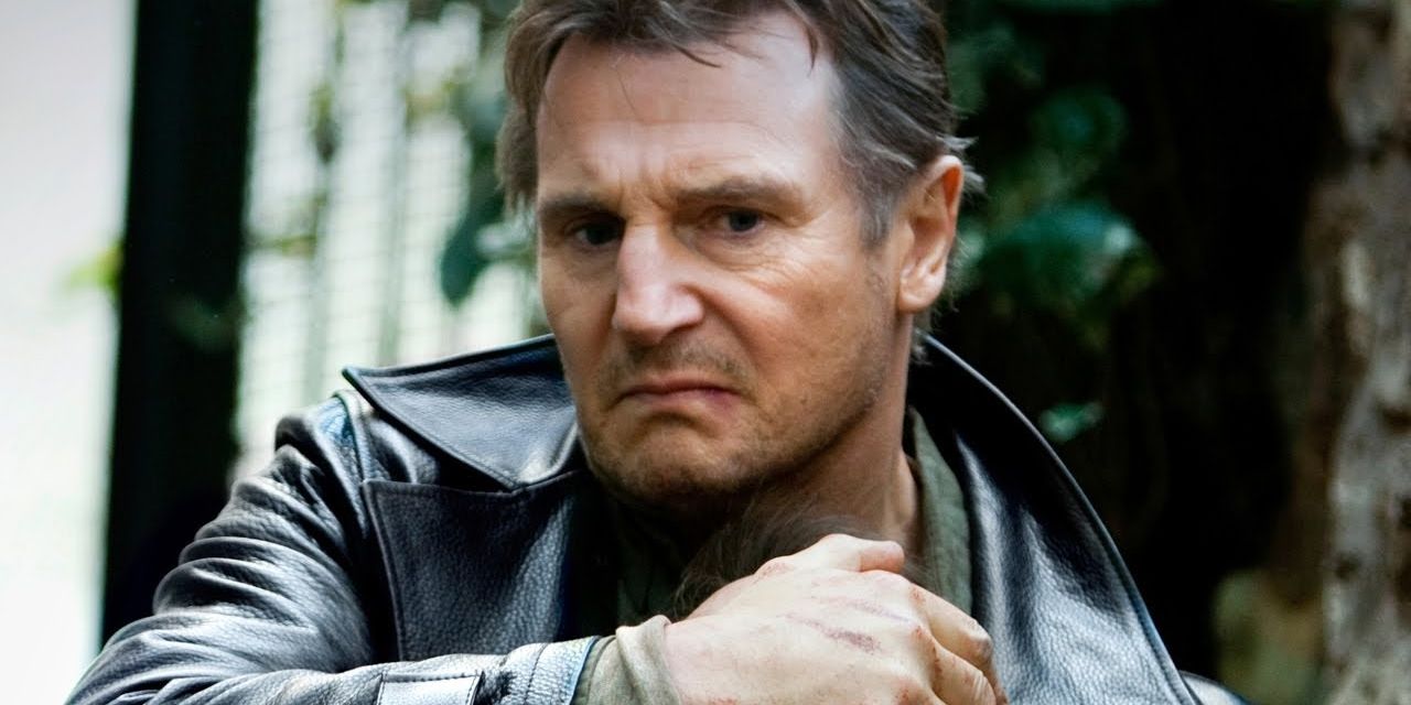 Liam Neeson in A Willing Patriot Movie