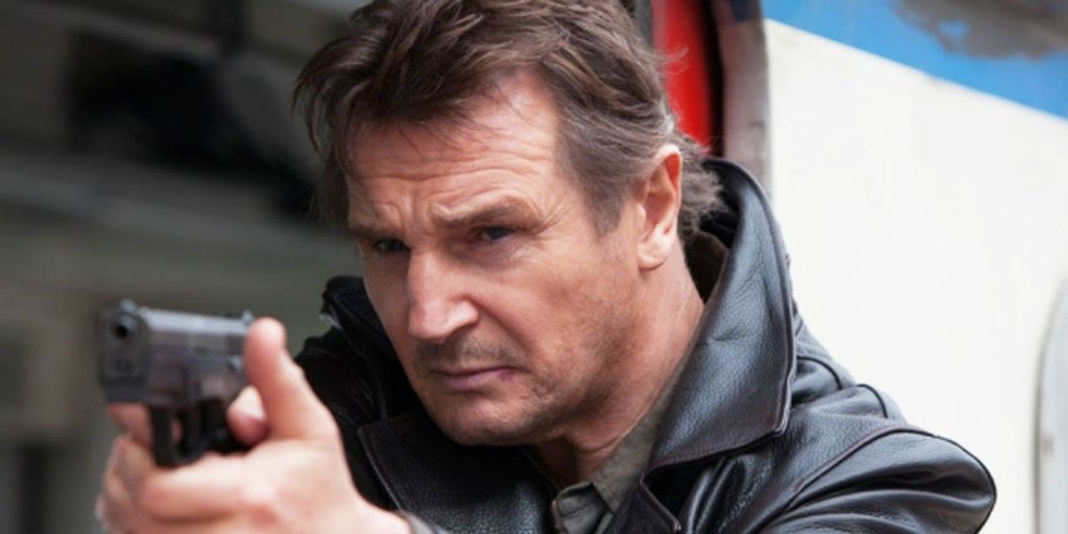 Liam Neeson in 'Taken 3'