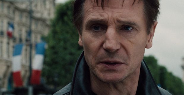 Liam Neeson in Talks Tell No One