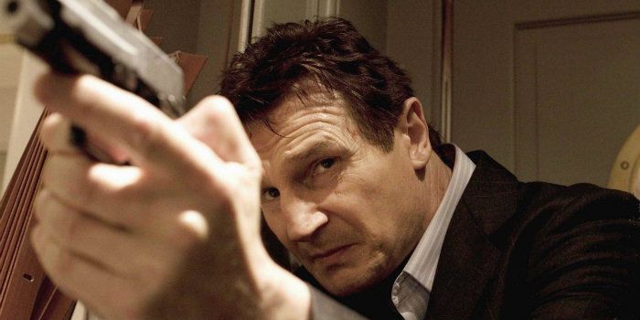 Liam Neeson in 'Taken 3'
