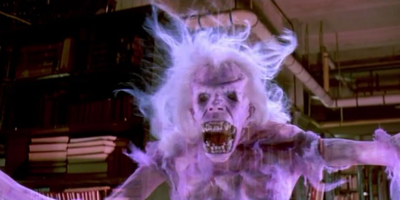 Ghostbusters: Frozen Empire Bringing Back 1 Iconic Ghost (Not Slimer) Seems More Than A Fun Callback