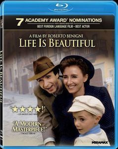Life is Beautiful Blu-ray