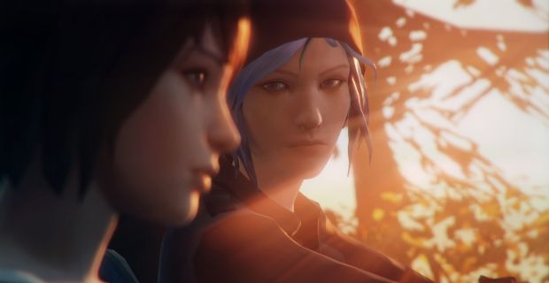 Life is Strange Game Time Travel Story
