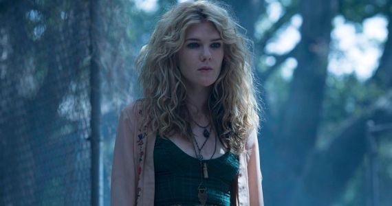 Lily Rabe as Misty Day in AHS Coven Boy Parts
