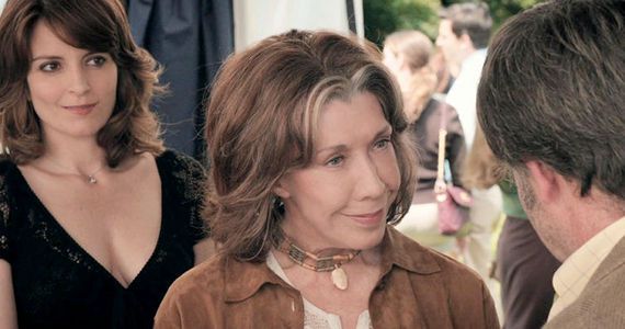 Lily Tomlin in 'Admission' (2013)