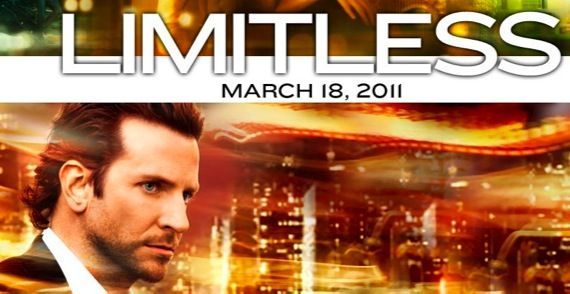 Limitless Trailer Arrives, Movies