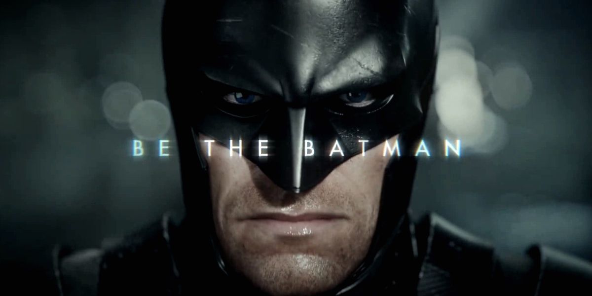 Live Action Batman Arkham Knight Trailer