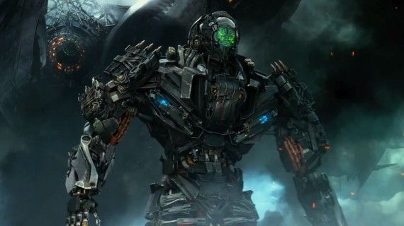Lockdown - Transformers Age of Extinction