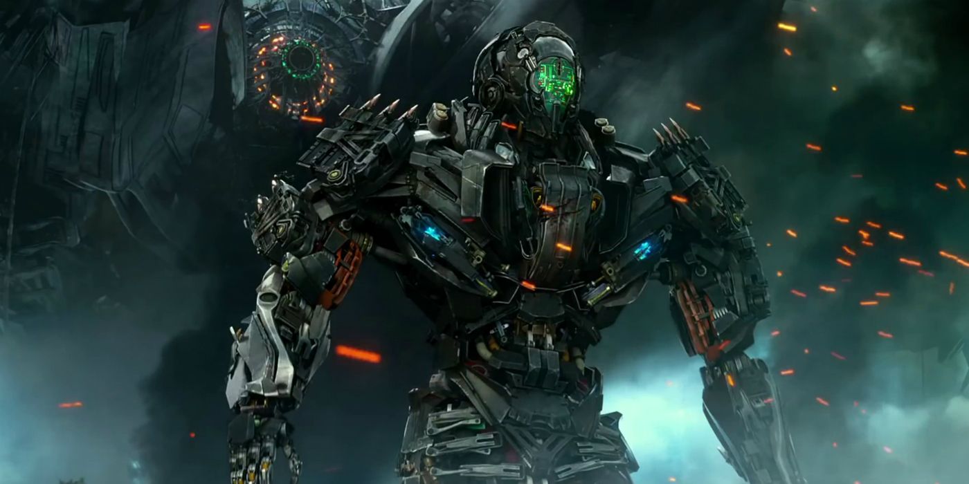 Lockdown in Transformers Age of Extinction
