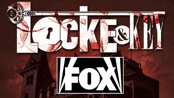 Locke and Key picked up by Fox