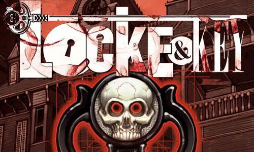 Stahl joins locke and key