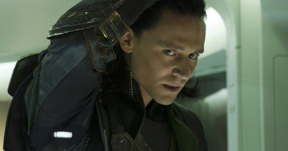 Loki Prison Cell Avengers