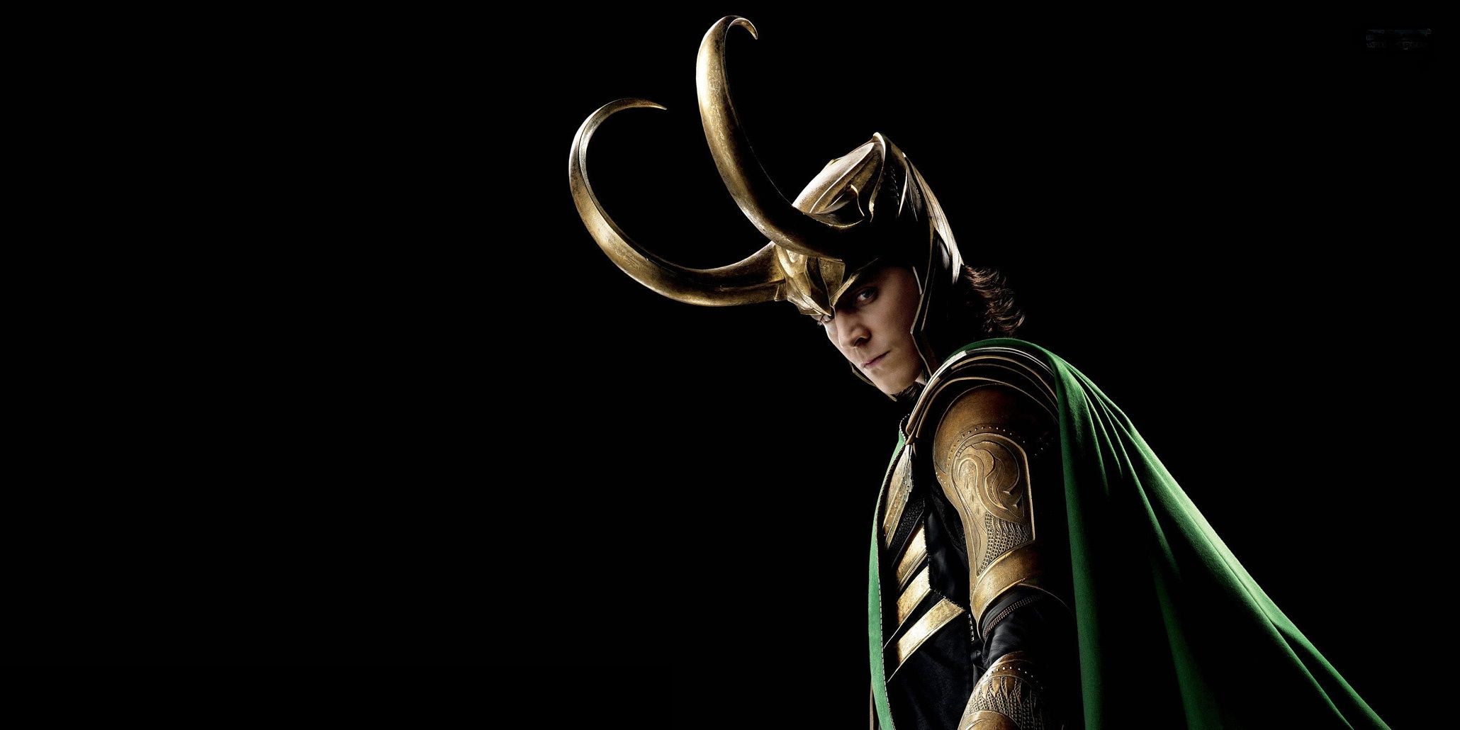 Loki Avengers Reindeer Games