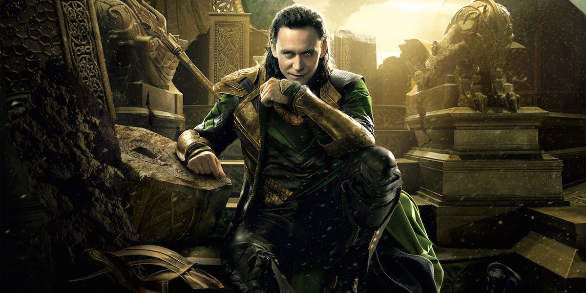 Loki Thor The Dark World