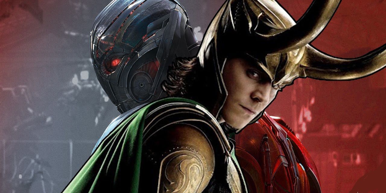 Loki and Ultron