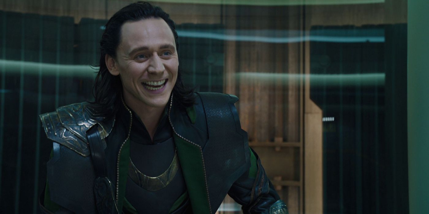 Loki dans Les Vengeurs (2012)