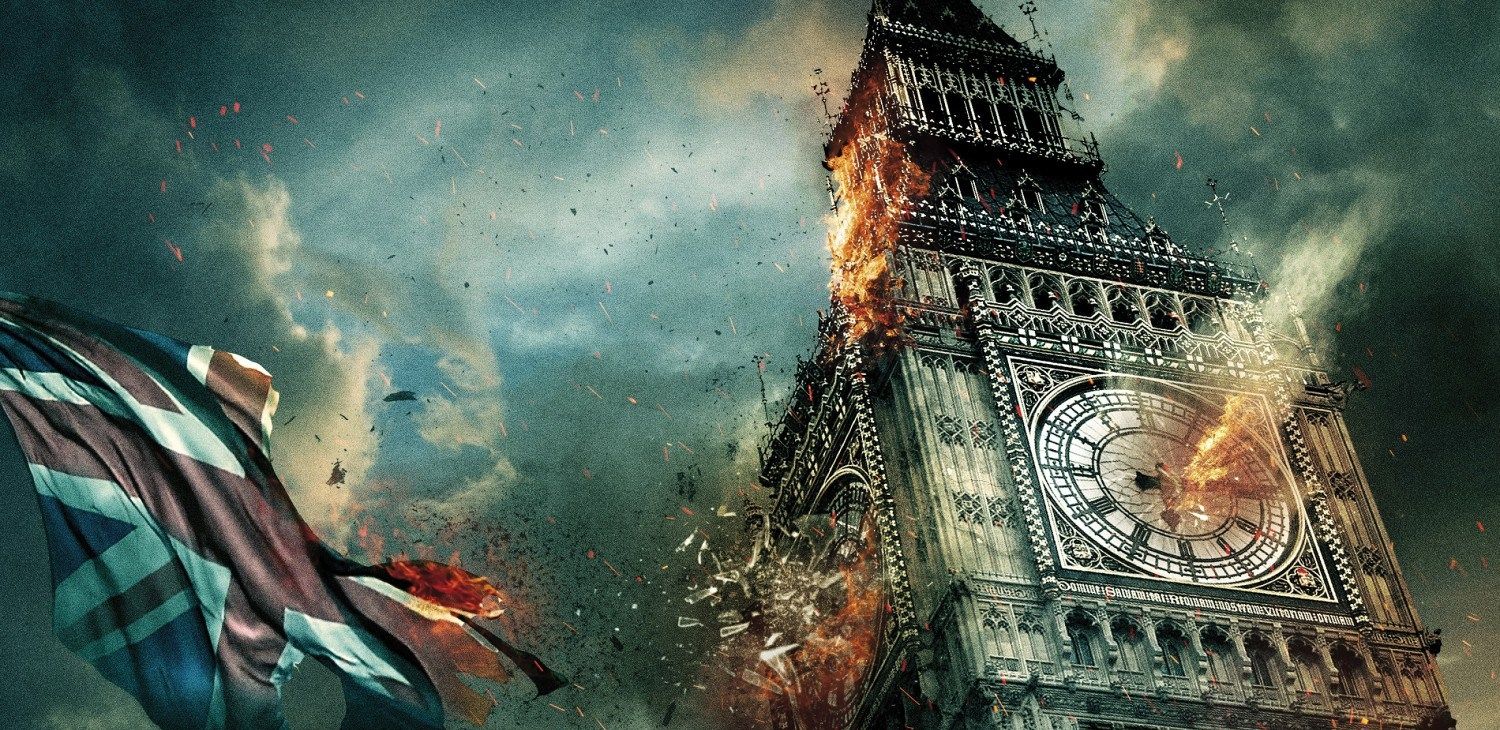 London Has Fallen Trailer
