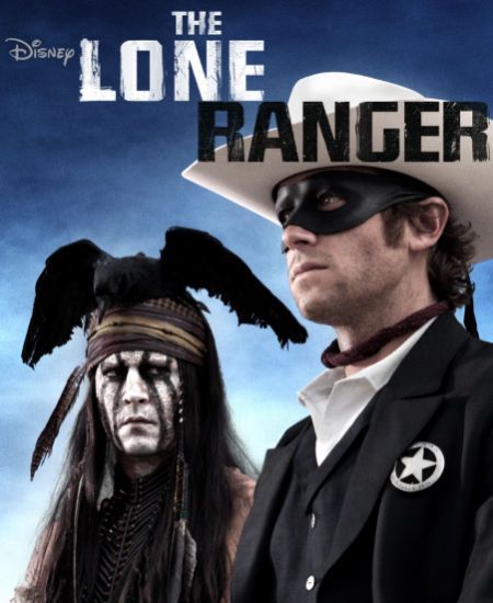 Lone Ranger Box Office