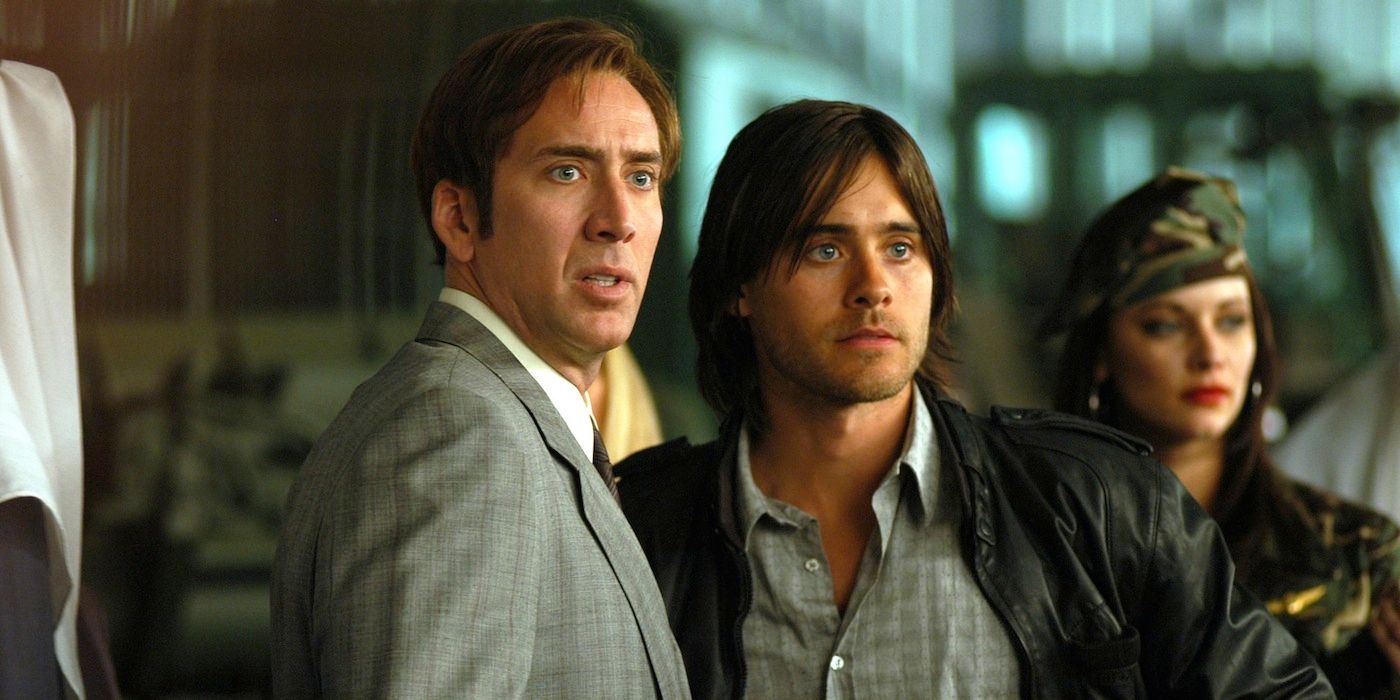 Nicolas Cage & Jared Leto - Lord of War