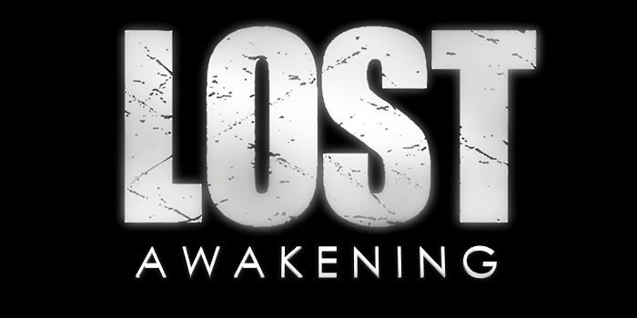 Lost Awakening Official Logo
