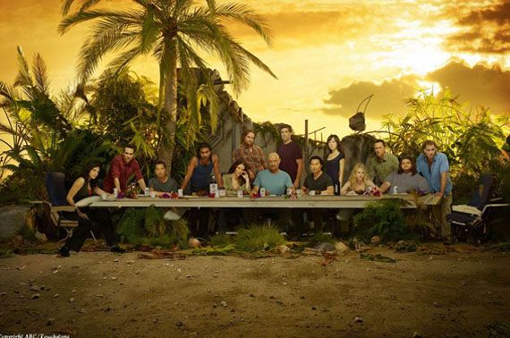 Lost Season 6 - The Last Supper promo image1