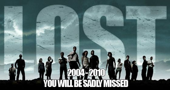 Lost Top 25 Moments - sadly missed