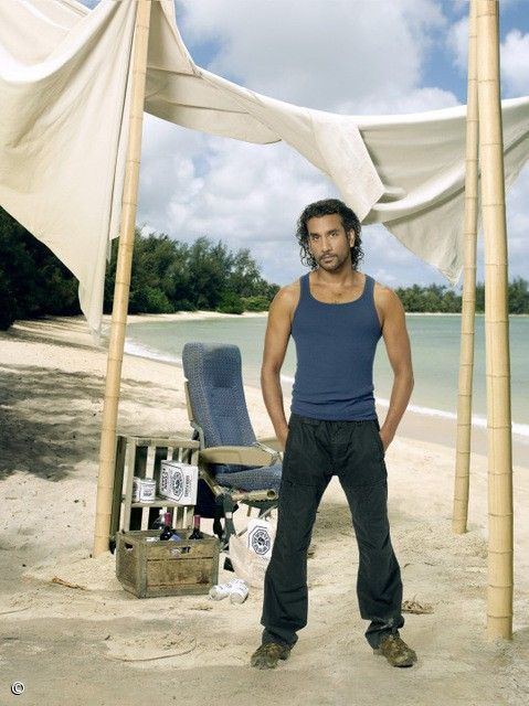 Lost promo image - Sayid1
