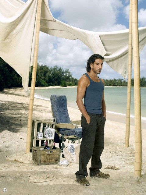 Lost promo image - Sayid2