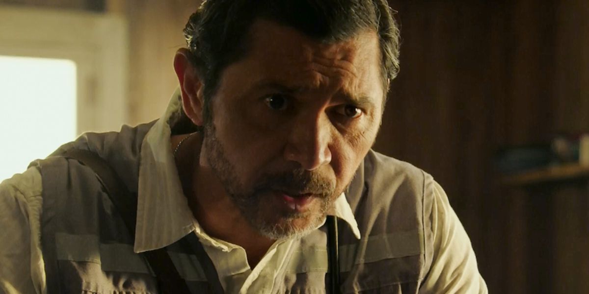 Lou Diamond Phillips as Luis &quot;Don Lucho&quot; Urzúa in The 33
