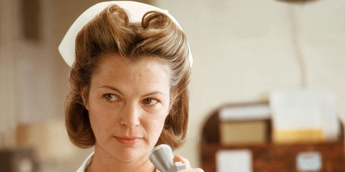Louise Fletcher One Flew Over the Cuckoo's Nest
