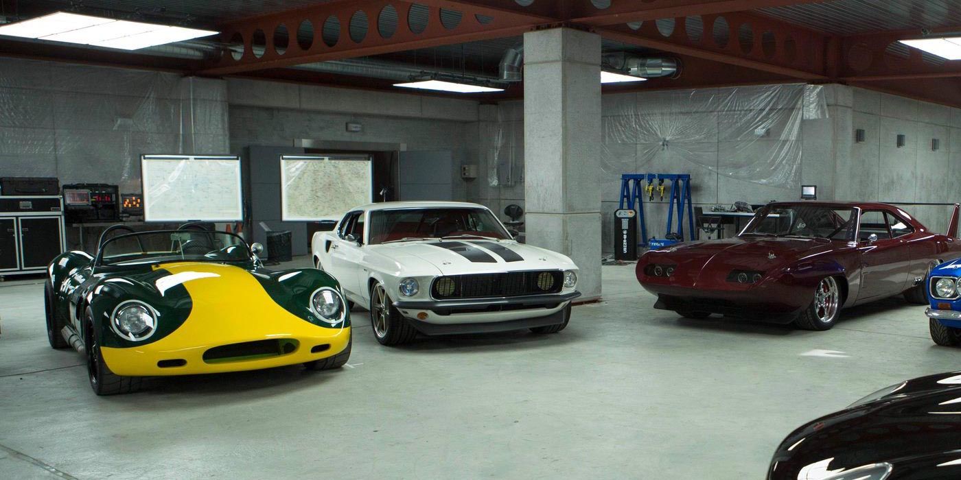 Lucra LC470 SC in car collection in Fast &amp; Furious 6