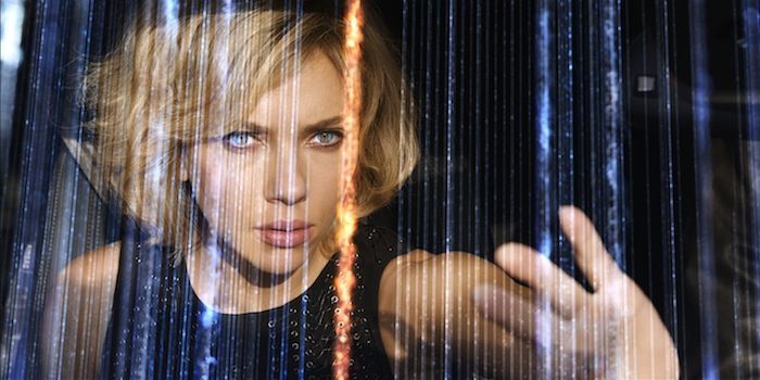 'Lucy' Movie 2014 (Review) Scarlett Johansson