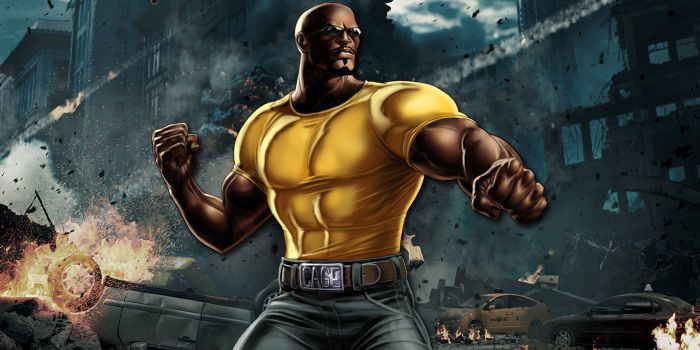 Halo 5's Mike Colter Will Be Marvel's Luke Cage In Upcoming