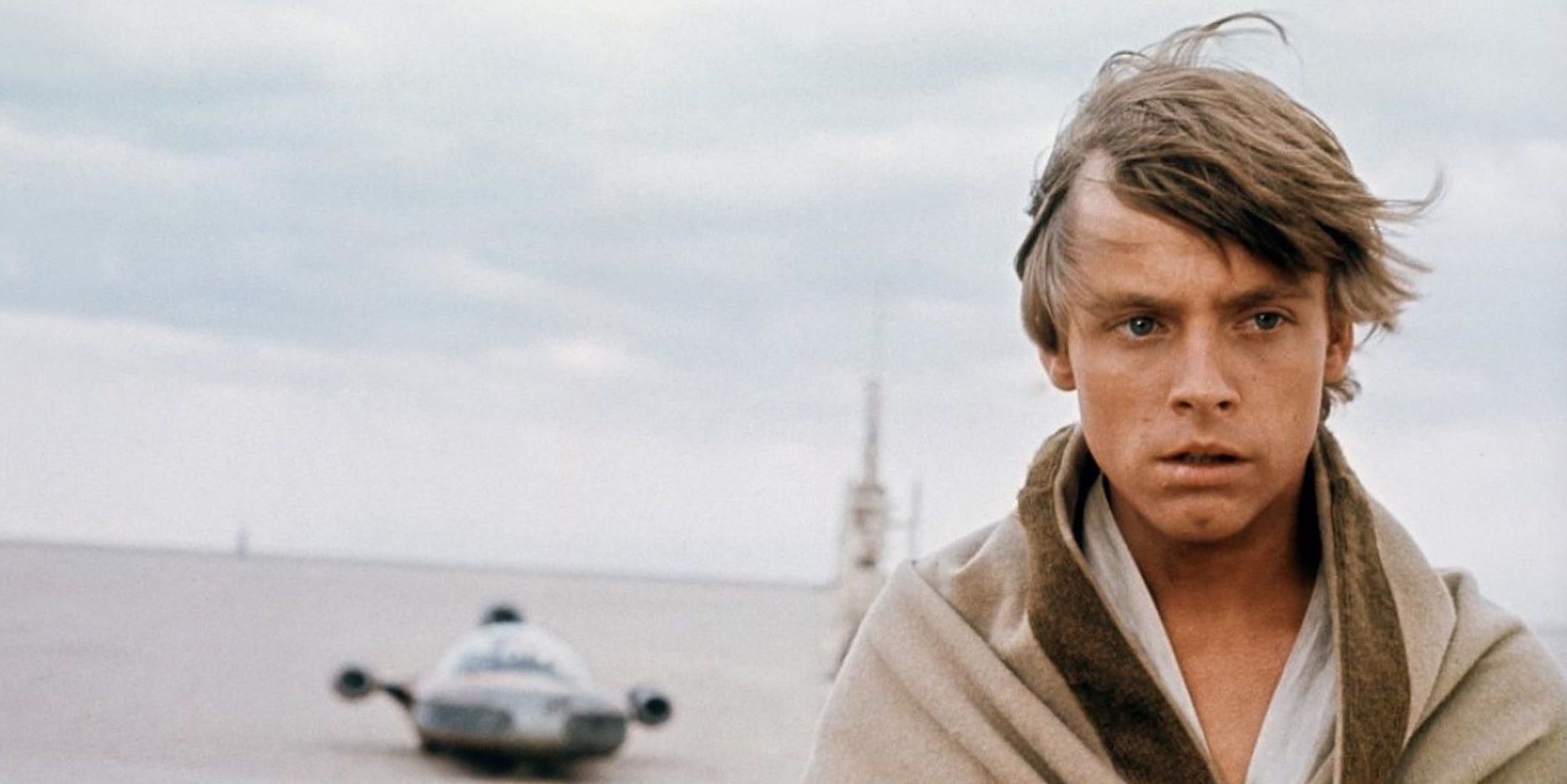 Luke Skywalker New Hope